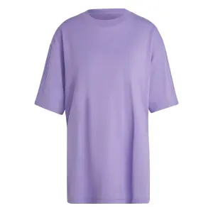 T-shirt de tamanho exagerado para mulheres adidas Dance image-0
