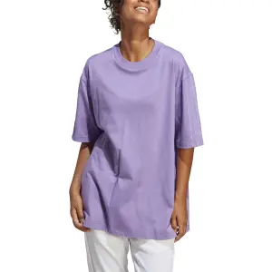 T-shirt de tamanho exagerado para mulheres adidas Dance image-2