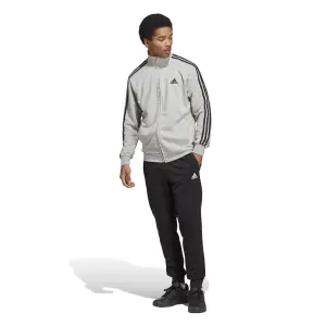 Fleece trainingspak adidas 3-Stripes image-1
