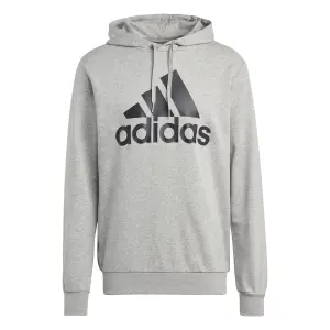 Large logo fleece tracksuit adidas image-1