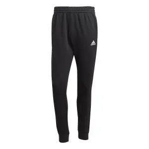 Large logo fleece tracksuit adidas image-2