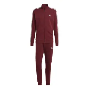 Fleece sweat suit adidas 3-Stripes image-0