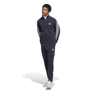 Trainingsanzug aus Molton adidas 3-Stripes image-2