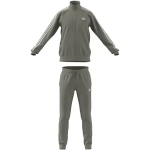 Tracksuit adidas Basic 3-Stripes French Terry image-1