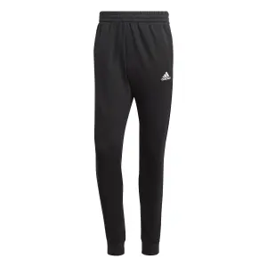 Large logo fleece tracksuit adidas image-3