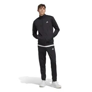 Strikket træningsdragt adidas Linear Logo image-1