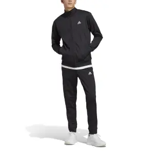 Strikket træningsdragt adidas Linear Logo image-4