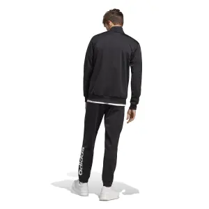 Strikket træningsdragt adidas Linear Logo image-6