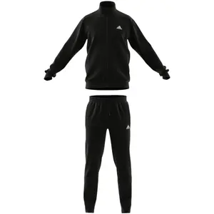 Strikket træningsdragt adidas Linear Logo image-3