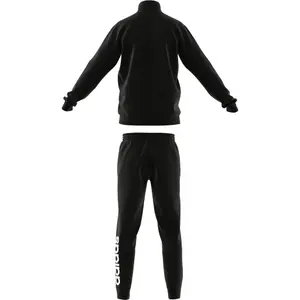 Strikket træningsdragt adidas Linear Logo image-5