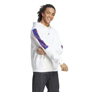 Sweatshirt encapuçado adidas Brandlove image-2