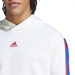 Sweatshirt encapuçado adidas Brandlove image-5