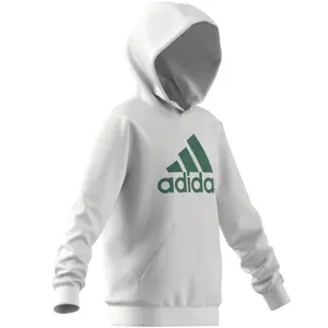 Sweatshirt sudadera de algodón para niños adidas Essentials Big Logo image-6