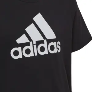 T-shirt de criança adidas Essentials Big Logo image-5