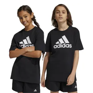T-shirt de criança adidas Essentials Big Logo image-1