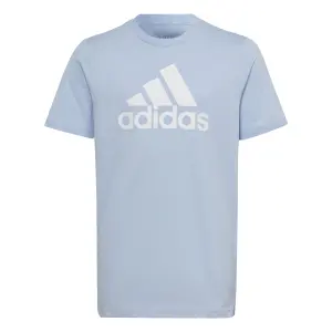 Camiseta algodón niño adidas Essentials Big Logo image-0