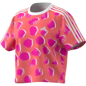 Top de mujer adidas Essentials 3-Stripes image-0