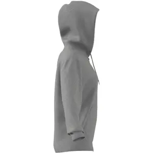 Sweat zipped hoodie for women adidas Essentials Linear French Terry image-3