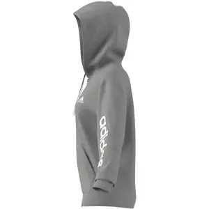 Sweat zipped hoodie for women adidas Essentials Linear French Terry image-5