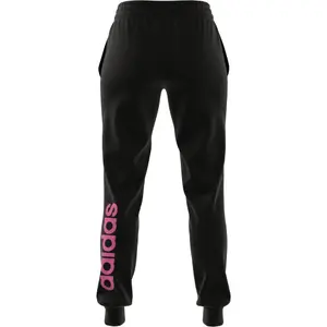 Joggingbyxor för kvinnor adidas Essentials Linear French Terry Cuffed image-2