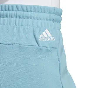 Pantalón corto polar mujer adidas Essentials image-6