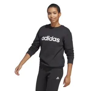 Sweatshirt linear Molton Frau adidas Essentials image-1