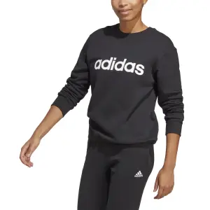 Sweatshirt linear Molton Frau adidas Essentials image-3