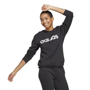 Sweatshirt linear Molton Frau adidas Essentials image-2