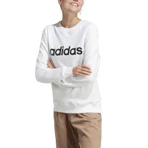 Sweatshirt linear fleece woman adidas Essentials image-3