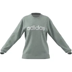 Sweatshirt linear Molton Frau adidas Essentials image-0