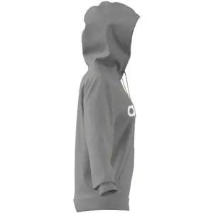 Sweatshirt linear hooded woman adidas Essentials image-4
