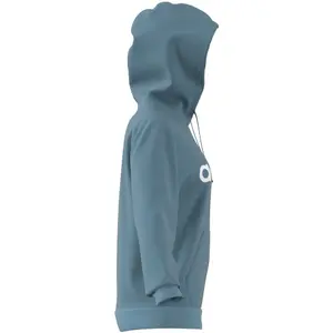 Sweatshirt linear hooded woman adidas Essentials image-3