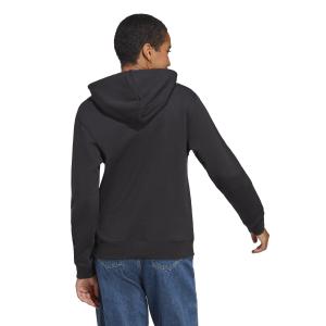 Sweatshirt capuz normal de lã para mulheres adidas Essentials Big Logo image-3