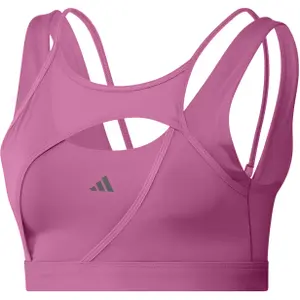 Medium support bra for women adidas Powerimpact Luxe image-0