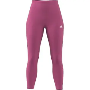 Legging cintura alta jersey sencillo mujer adidas Essentials 3-Stripes image-1