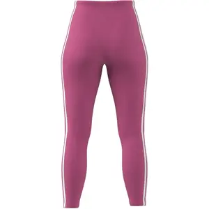 Legging hoge taille eenvoudige jersey vrouw adidas Essentials 3-Stripes image-1