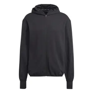 Kapuzenpullover Full Zip adidas Aeroready image-0