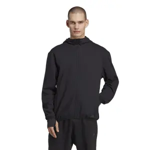 Kapuzenpullover Full Zip adidas Aeroready image-1