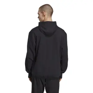 Kapuzenpullover Full Zip adidas Aeroready image-4