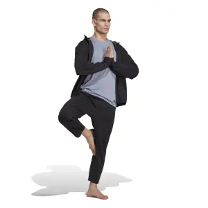 Kapuzenpullover Full Zip adidas Aeroready image-2