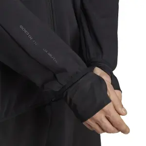 Kapuzenpullover Full Zip adidas Aeroready image-5