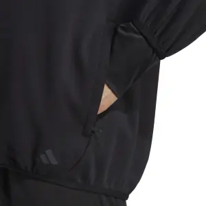 Kapuzenpullover Full Zip adidas Aeroready image-6