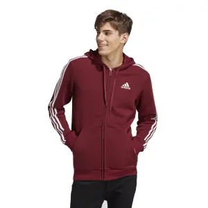 Kapuzenjacke Molton adidas Essentials 3-Stripes image-1