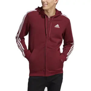 Kapuzenjacke Molton adidas Essentials 3-Stripes image-2