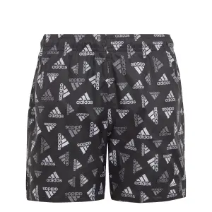 Children's swimming shorts adidas Logo Print Clx image-0