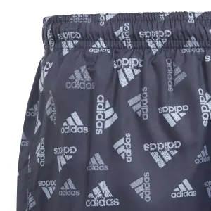 Calções de banho para crianças adidas Logo Print Clx image-5