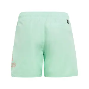 Bañador para niños adidas Logo Clx image-1