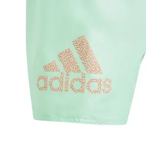 Bañador para niños adidas Logo Clx image-4