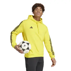 Felpa adidas con cappuccio Tiro 23 League image-3