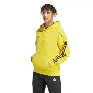 Sweatshirt hoodie woman adidas Tiro 23 League image-4